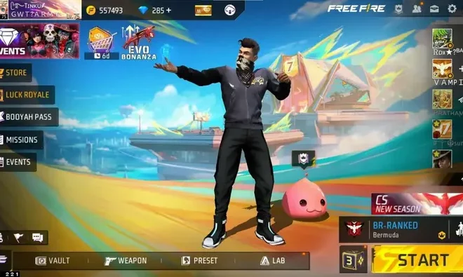 Tebus Hadiah Aktif! Kode Redeem FF Terbaru 3 Oktober 2025, Klaim Sekarang!