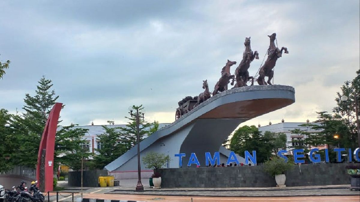 Prakiraan Cuaca Grobogan dan Jawa Tengah 12 Oktober 2025, Sebagian Cerah Berawan