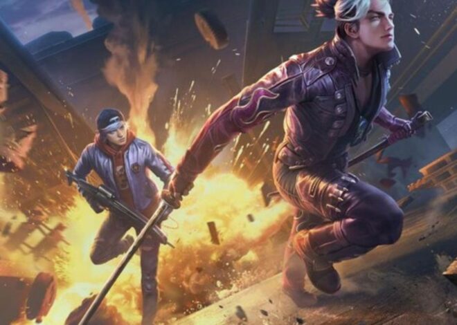 Garena Bagikan Hadiah! Klaim Kode Redeem FF Sebelum 1 Oktober 2025!