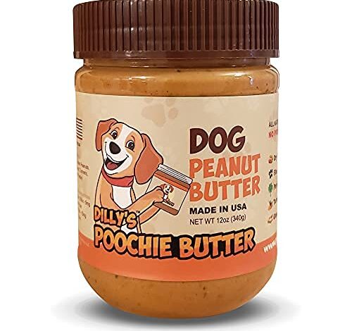 10 Selai Kacang Terbaik untuk Anjing Tahun 2025
