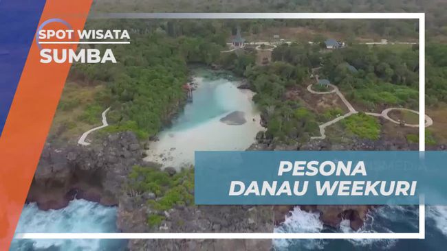 Wisata NTT: Danau Weekuri Sumba yang Menakjubkan, Harga Tiket dan Fasilitasnya
