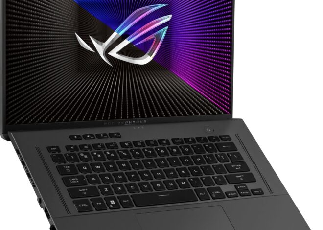 ASUS TUF Gaming A15 FA507: Performa Tinggi dan Keyboard RGB untuk Gaming Lebih Stabil