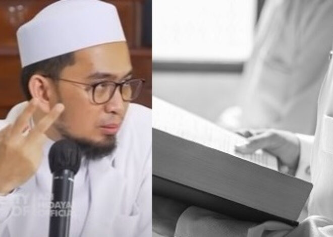 Ustaz Adi Hidayat Beberkan 5 Amalan Jumat, Mudah Dilakukan, Pahala Berlimpah, Hapus Dosa