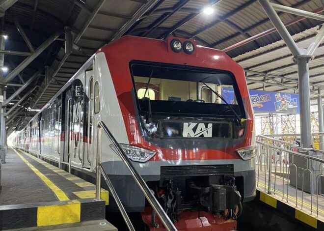 Jadwal KRL Jogja Solo 1 Oktober 2025: Rute Yogyakarta-Palur dan Pembelian Tiket Online