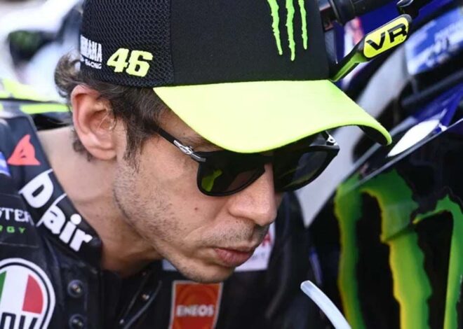 Valentino Rossi: Rival Terberat dan Paling Rumit dalam Karier MotoGP