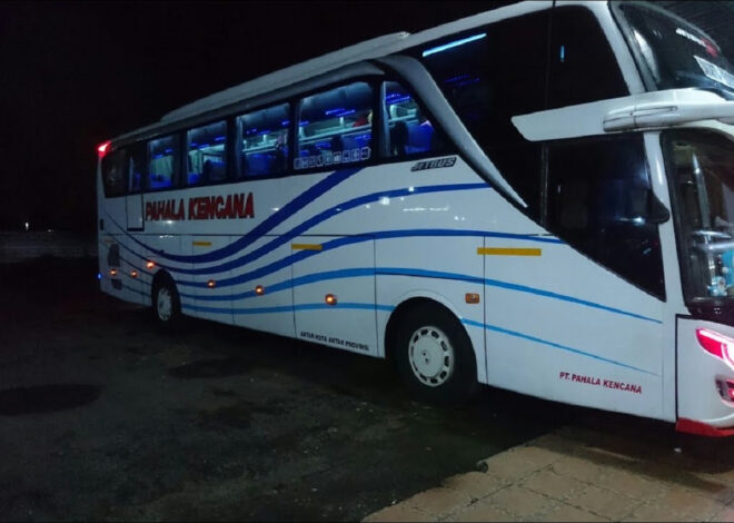 Cek Jadwal dan Harga Tiket Bus AKAP Bali ke Jawa Jumat (3/10)