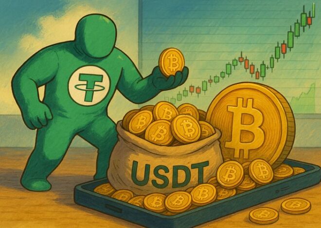 Tether dan Circle Cetak Rp 46,6 Triliun Stablecoin dalam Sehari, Apa Maksudnya?