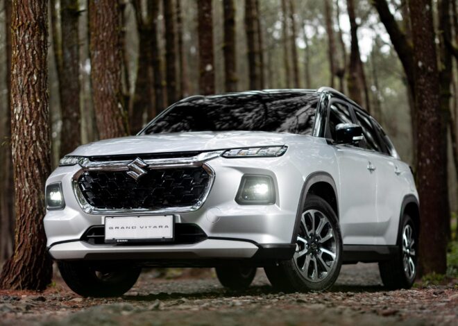 Promo Suzuki Oktober 2025: Cashback Sampai Rp35 Juta