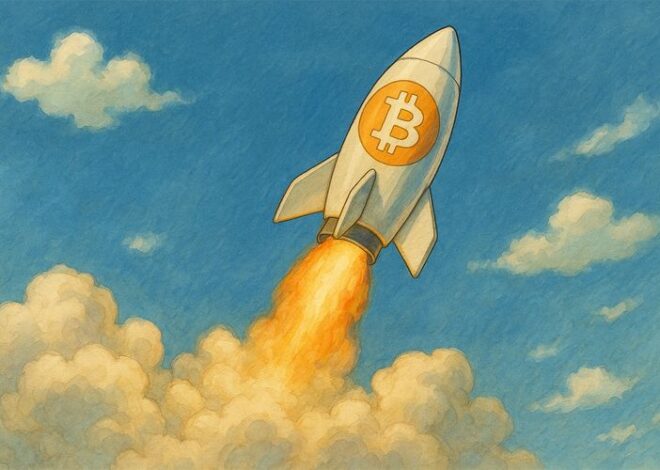 Harga Bitcoin Tembus Rp 120 Juta, Investor Percaya Pemangkasan Suku Bunga Pasti