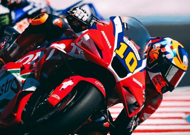 Hasil FP1 MotoGP 2025: Marini Paling Cepat, Marquez Kelima