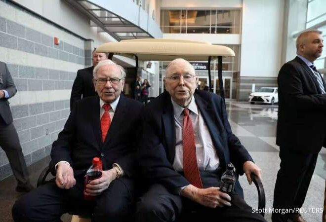 7 Langkah Praktis Jadi Jutawan Seperti Charlie Munger