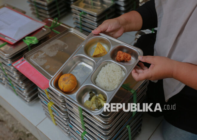 Kasus Keracunan MBG di SDN 01 Pasar Rebo, Polisi Bongkar Kondisi Mi Goreng Siswa