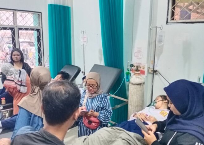 Susu Bantal Diduga Picu Keracunan 55 Siswa di Garut