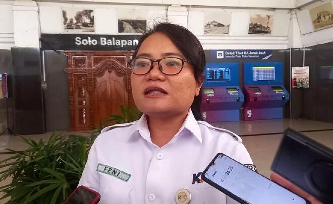Tiket Promo HUT KAI Ludes Terjual di Yogyakarta