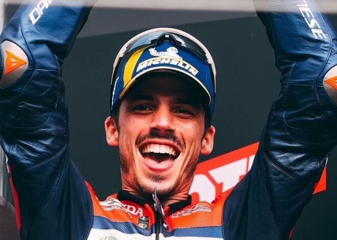 Joan Mir Akhiri Tantangan 4 Tahun dengan Podium Pertama Bersama Honda di MotoGP Jepang 2025