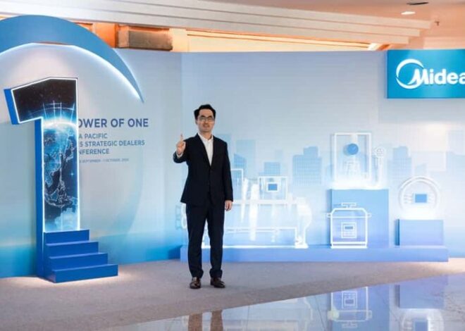 Komitmen Midea: Rp 116 Triliun untuk AI dan Robotika dalam Tiga Tahun