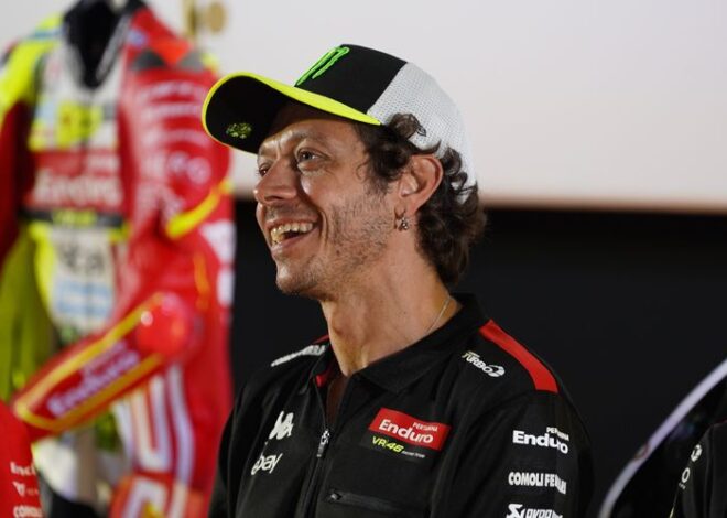 Rossi Tak Pernah Kecewa pada Indonesia, Tanya Soal Rossifumi Samarinda