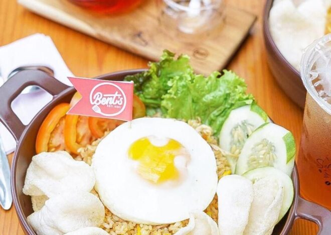 7 Tempat Brunch Lezat dan Nyaman di Surabaya