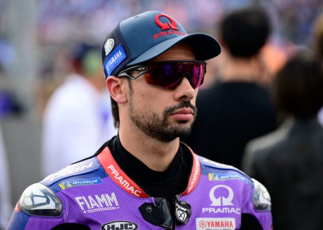 Oliveira dan Chantra Berpindah ke WSBK Tahun 2026