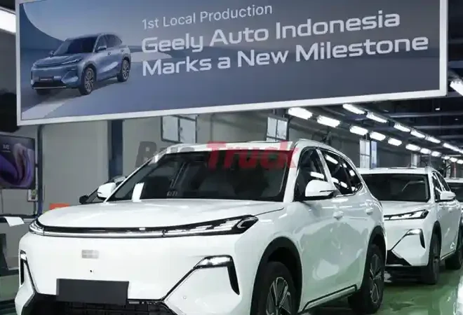 Geely Luncurkan Tiga Model di Purwakarta, Apa Saja?