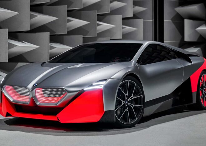 BMW Tidak Tinggalkan Mobil Sport Listrik
