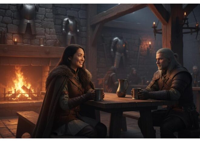 3 Prompt Gemini AI untuk Mengubah Fotomu Jadi Karakter The Witcher