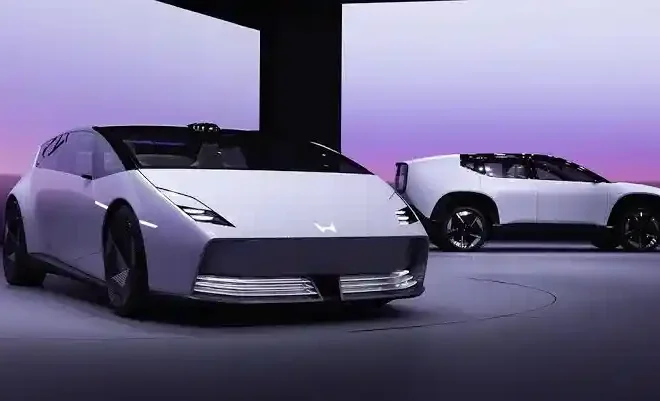 Bocoran Produk Baru Honda di Japan Mobility Show 2025