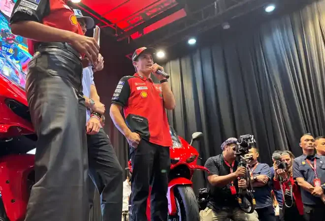MotoGP Mandalika 2025: Marc Marquez Berburu Kemenangan di Tanah Air