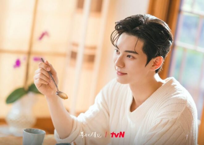 Lee Chae Min Bocorkan Akhir Berbeda untuk Bon Appetit, Your Majesty