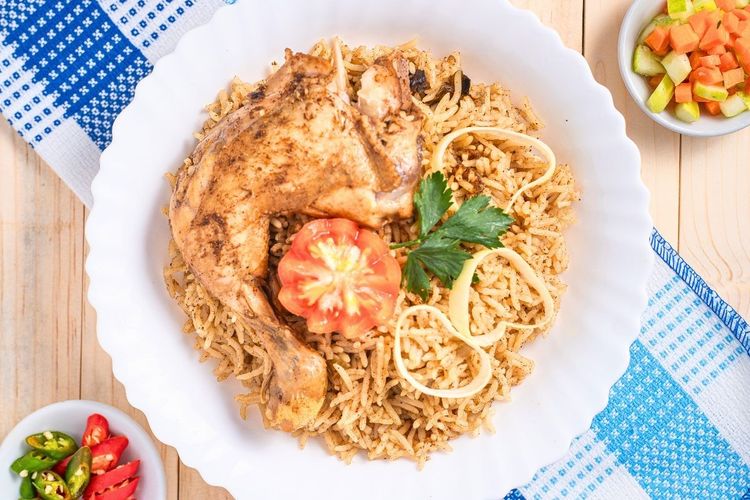 Resep Nasi Kebuli Ayam dengan Rice Cooker, Sajian Spesial untuk Keluarga