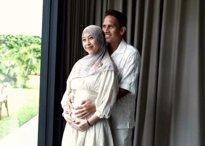 Doa Egy untuk Calon Anak Bersama Adiba Khanza
