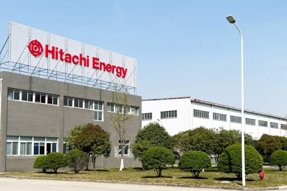 Omzet Rp16 Triliun, Hitachi Perkuat Jaringan Listrik