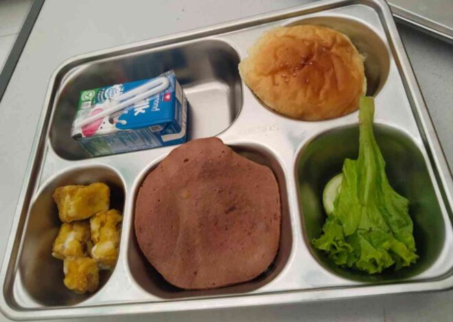 Bukan Hanya Data, Mengungkap Rahasia Makanan Bergizi Gratis di Sekolah Kami