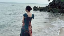 Menjelajah Pantai Ponjuk Timur, Keindahan Tersembunyi Sumenep yang Menawarkan Kedamaian Penuh