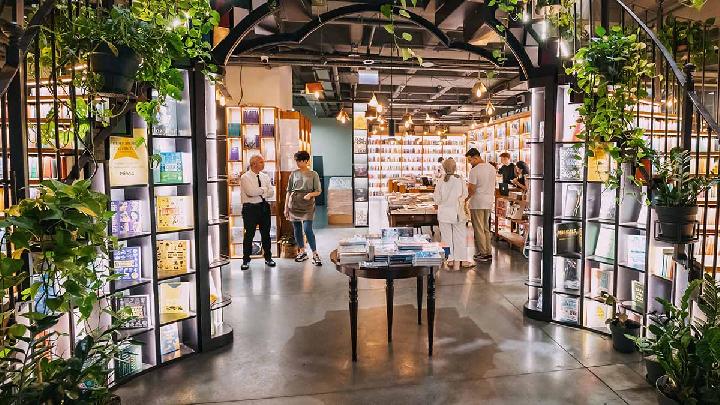 Melihat Kafe Buku Paling Indah di Turki