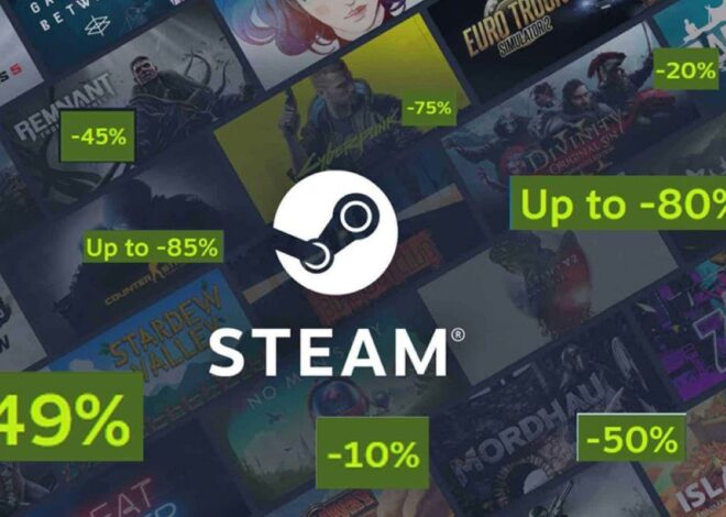 Daftar Game PC Steam Diskon 90%: GTA V dan Red Dead Redemption 2!