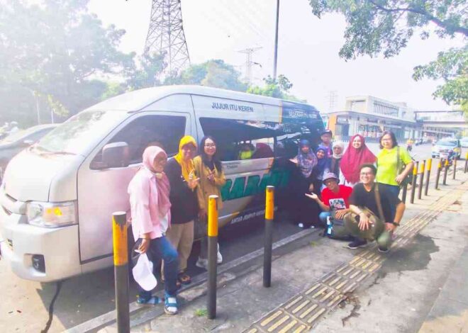 Kunjungan Seru 2 Hari di Kuningan Jawa Barat