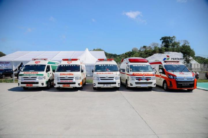 Fasilitas Keselamatan MotoGP Indonesia 2025: Apa Saja?