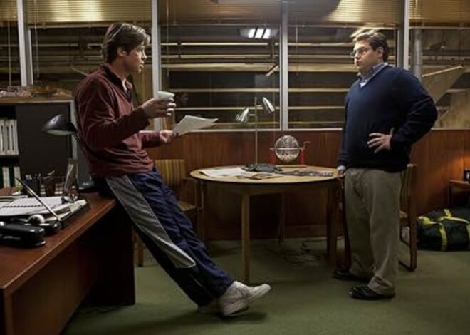 Sinopsis Film The Moneyball (2011): Statistik Mengubah Dunia Baseball