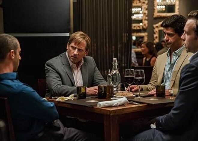 Sinopsis Film The Big Short: Rahasia Pasar Saham dan Kegelapan Keuangan