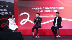 Shopee dan Vidio Hadirkan Vidio Shopping Perluas Pasar UMKM dan Brand Lokal