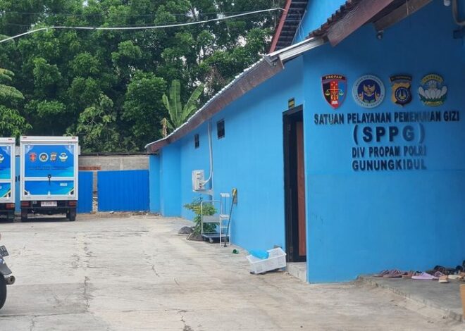 Hasil Laboratorium Keracunan MBG di Gunungkidul: Bakteri dan Jamur Terdeteksi
