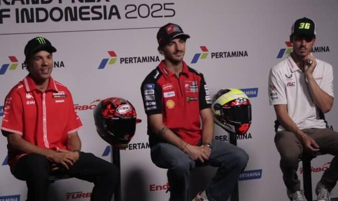 Jadwal dan Link Live Streaming MotoGP Mandalika 2025 Hari Ini + Klasemen Sementara