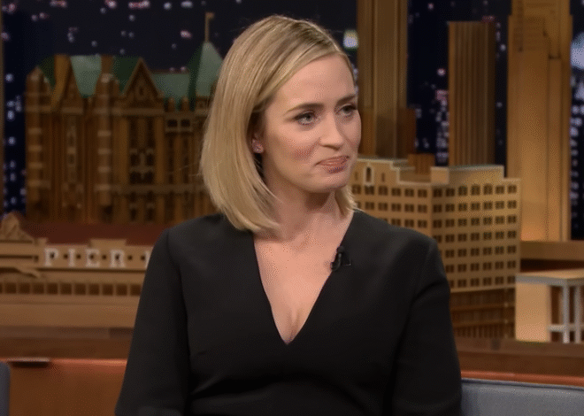 Emily Blunt Menolak Penggunaan Aktor AI: Jangan Lakukan Itu, Agensi!