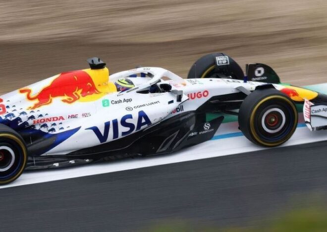 Rahasia Balap Formula 1: Data Real-Time Sebanding Bahan Bakar