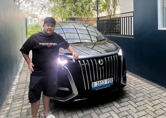 Pengalaman Pengguna Denza D9 dengan MPV Listrik Selama 2 Bulan