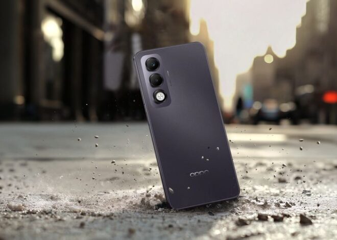 Oppo A5i Pro 5G Diluncurkan di Indonesia, Ponsel Tahan Lama dengan Baterai 6.000 mAh