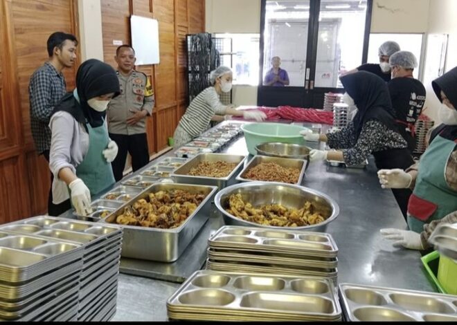 Daftar 56 Dapur MBG yang Dinonaktifkan BGN Karena Kasus Keracunan