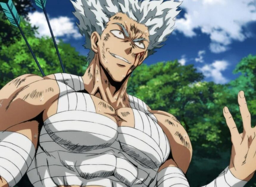 Lima Makhluk Menyeramkan yang Mirip Manusia di One Punch Man