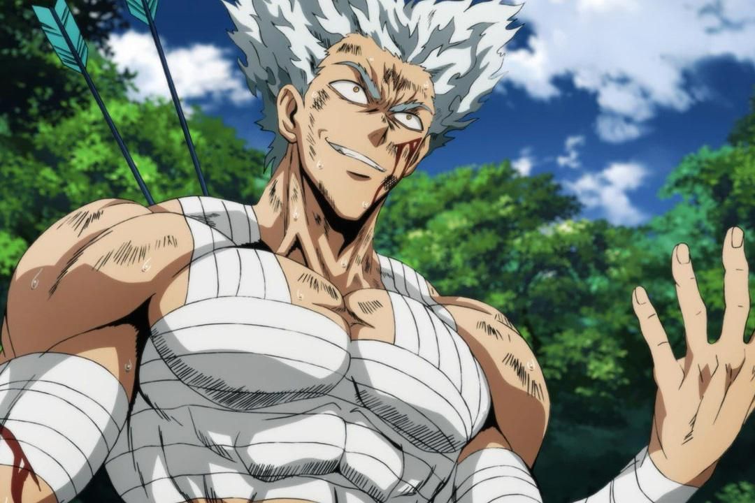 Lima Makhluk Menyeramkan yang Mirip Manusia di One Punch Man